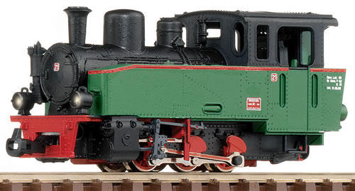 Narrow Gauge Tank locomotive<br /><a href='images/pictures/Roco/33250.jpg' target='_blank'>Full size image</a>